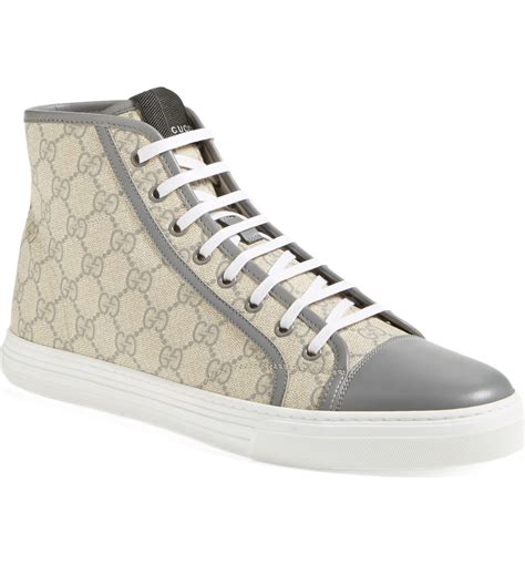 gucci high top sneakers online|Gucci high top sneakers sale.